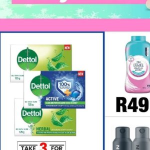   at Take n Pay