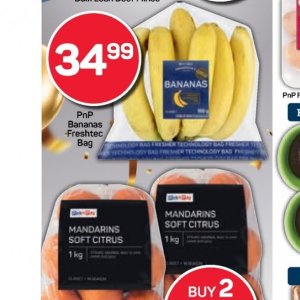 Bananas at Pick n Pay Hyper