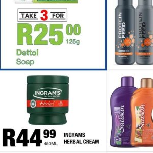 Soap at Take n Pay