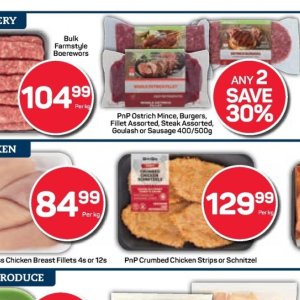 Fillet at Pick n Pay Hyper