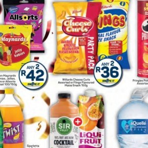 Cheese at Pick n Pay Hyper
