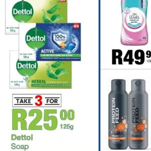 Soap at Take n Pay
