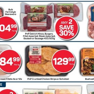 Sausage at Pick n Pay Hyper