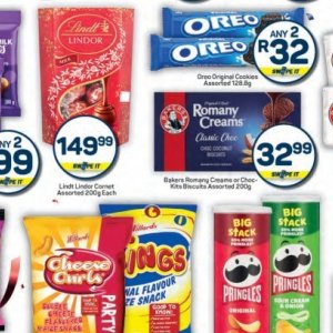 Biscuits at Pick n Pay Hyper