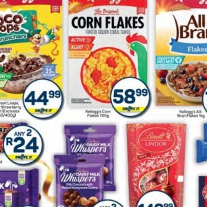 Corn at Pick n Pay Hyper