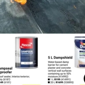 Cement at Builders Warehouse