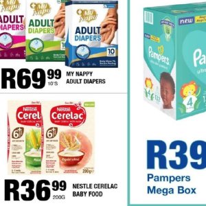   at Take n Pay