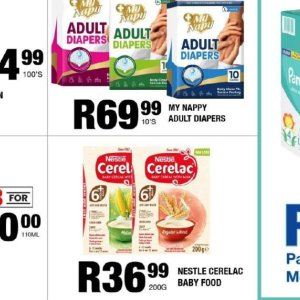   at Take n Pay