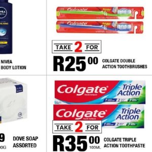   at Take n Pay