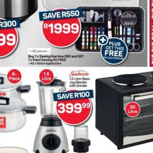 Blender at Pick n Pay Hyper