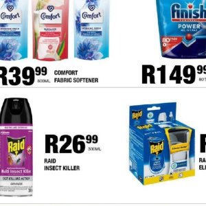 Softener at Take n Pay
