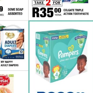 Box at Take n Pay