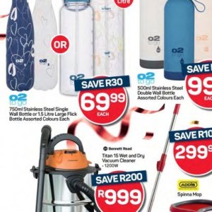 Bottle at Pick n Pay Hyper