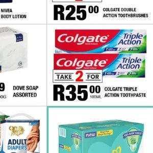  at Take n Pay