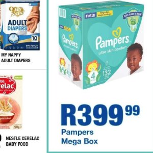 Box at Take n Pay