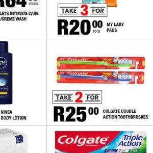   at Take n Pay