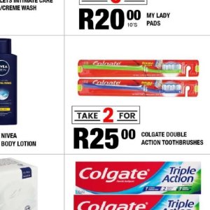   at Take n Pay