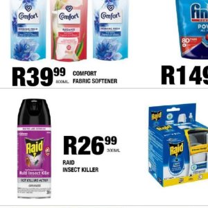 Fabric at Take n Pay