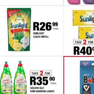 Liquid at Take n Pay