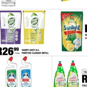 Cream at Take n Pay
