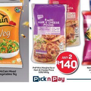 Ham at Pick n Pay Hyper