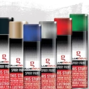Paint at Builders Warehouse