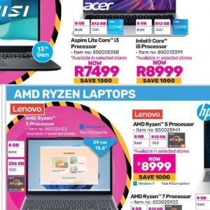 Laptop at Game