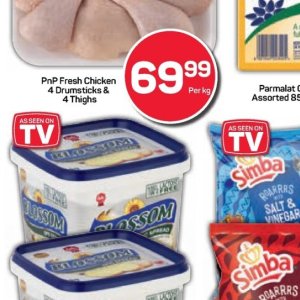 TV set at Pick n Pay Hyper