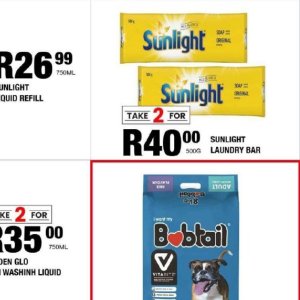 Soap at Take n Pay