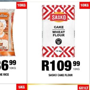 Flour at Take n Pay