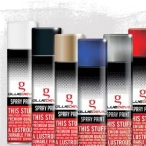 Paint at Builders Warehouse