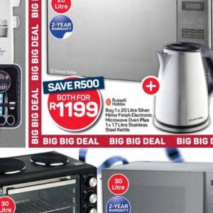 Mirror at Pick n Pay Hyper