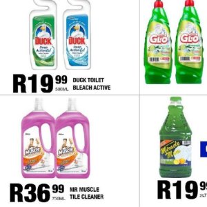 Bleach at Take n Pay
