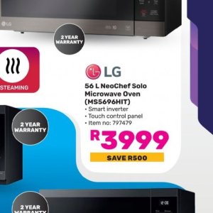 Microwave oven samsung  at Game