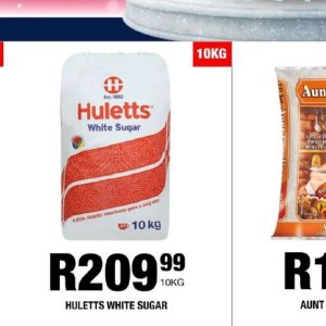 Sugar at Take n Pay