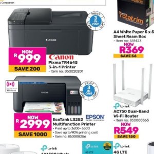 Printer epson  at Game