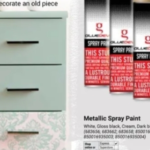 Paint at Builders Warehouse