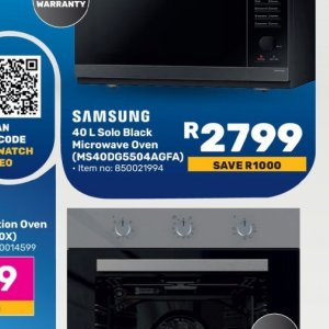 Oven beko  at Game