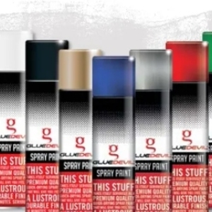 Paint at Builders Warehouse