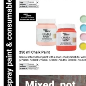 Paint at Builders Warehouse