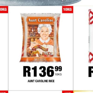 Rice at Take n Pay