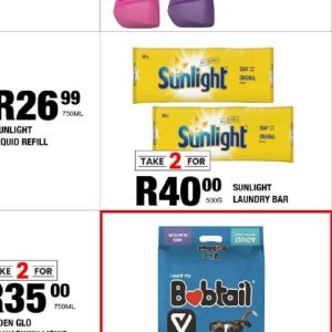 Soap at Take n Pay