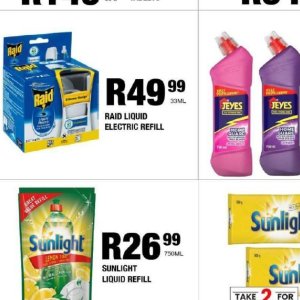   at Take n Pay
