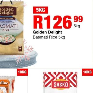 Rice at Take n Pay