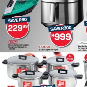 Iron at Pick n Pay Hyper