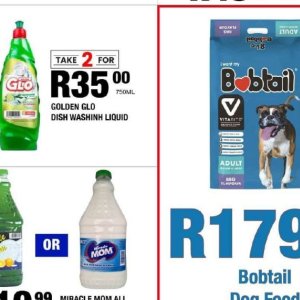 Liquid at Take n Pay