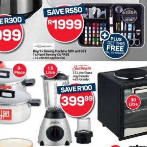 Grinder at Pick n Pay Hyper
