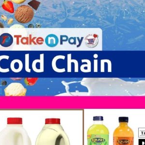 Chain at Take n Pay