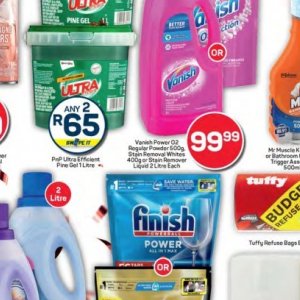 Stain remover at Pick n Pay Hyper