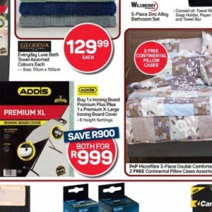 Cover at Pick n Pay Hyper